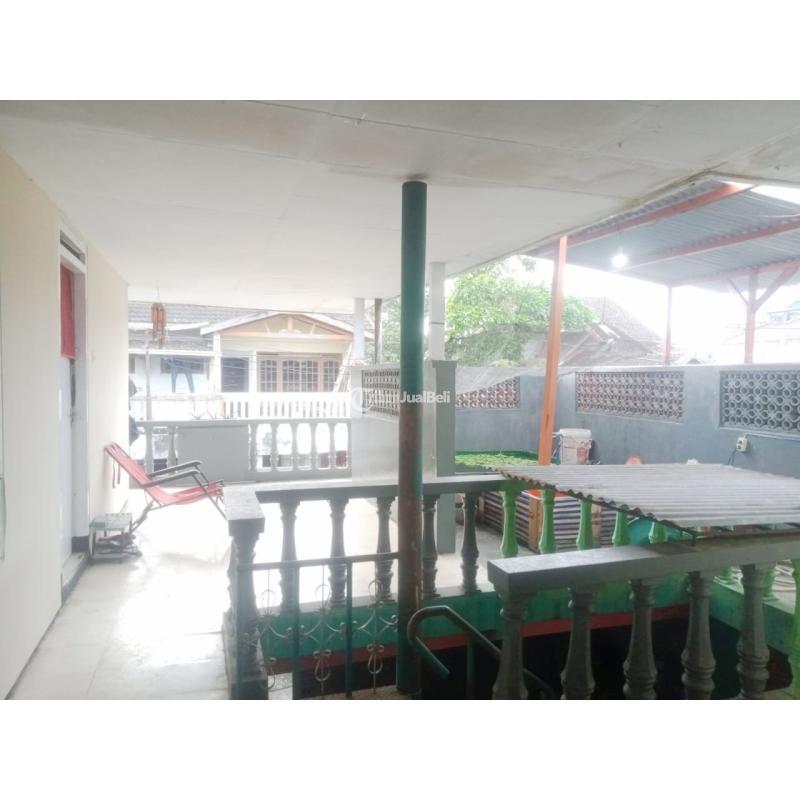 Dijual Rumah 2 Lantai 6KT 4KM SHM Lokasi Sulfat - Kota Malang