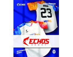 Custom Jersey Komunitas Echos - Mahakam Ulu
