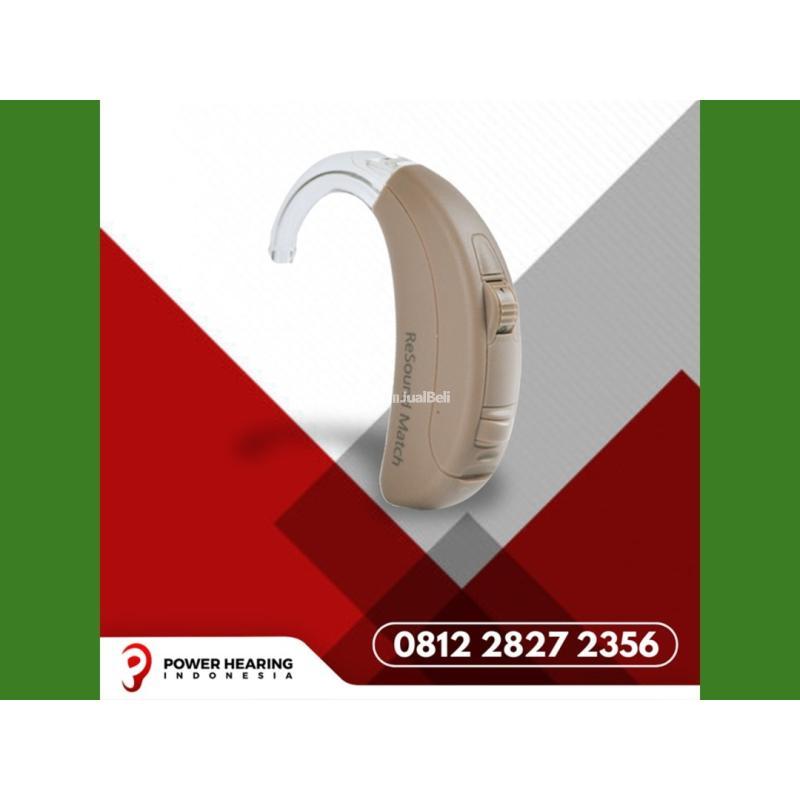 Toko Alat Bantu Dengar Tipe Dalam Telinga Murah - Bandar Lampung