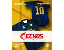 Kaos Full Print Custom  Echos - Paser