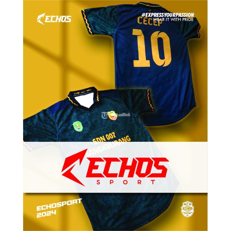 Kaos Full Print Custom Echos - Paser