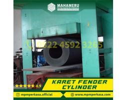 Produsen Karet Fender Cylinder Berkualitas Terjamin - Bengkulu