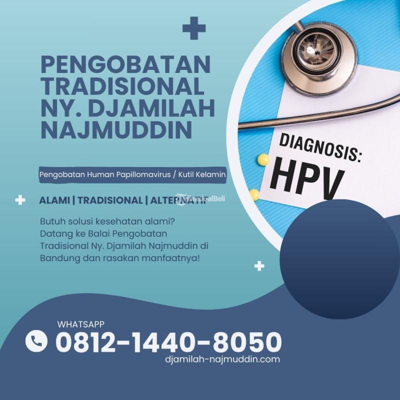 Jasa Pengobatan Tradisional Ny. Djamilah Najmuddin - Bandung