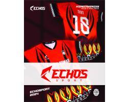 Produsen Kaos Sablon, Kaos Polos, Echos.id - Kalimantan Timur