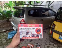 Jual Karet Balance Damper, Suara Gruduk-Gruduk Mobil Langsung Teredam - Lampung