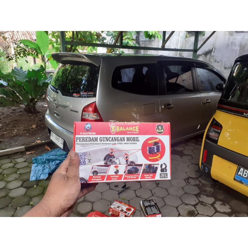 Jual Karet Balance Damper, Suara Gruduk-Gruduk Mobil Langsung Teredam - Lampung