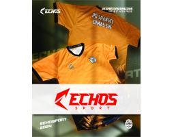 Produsen Spesialis Jersey Printing, Echos.id - Balikpapan