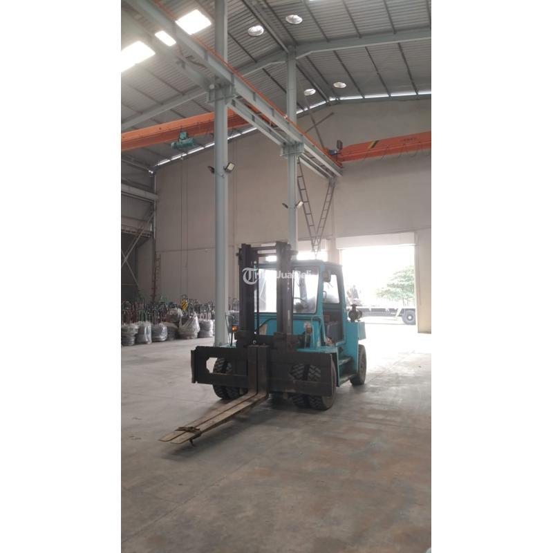 Sewa Forklift, Pasar Kemis - Tangerang