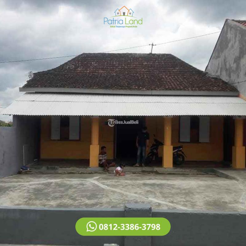 Jasa Bangun dan Renovasi Rumah, Patrialand - Blitar