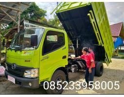 Hino Ranger Dutro Baru 2025 DP 110 Juta - Bengkalis