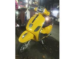 Motor Vespa listrik UWinfly T3 2024 Bekas - Pasuruan