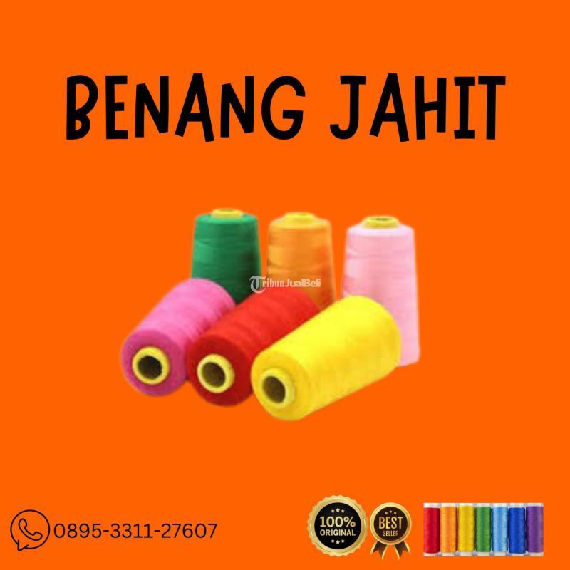 Benang Jahit Serbaguna Murah, Toko Benang Jahit - Mojokerto Kota