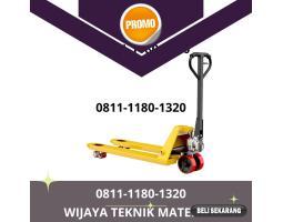 Sewa Hand Pallet 3 Ton - Kayong Utara
