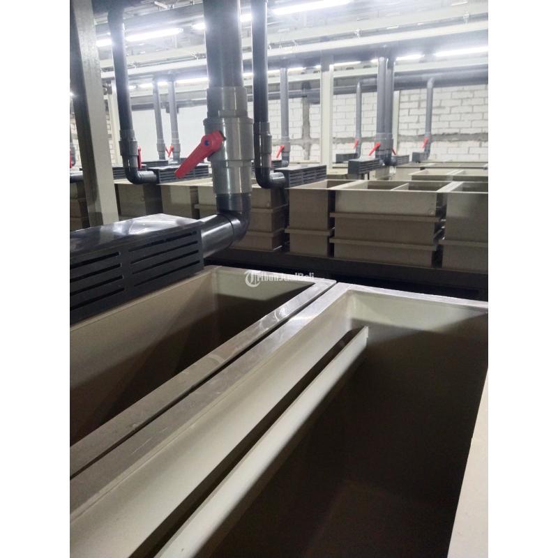 Jasa Ducting Exahust, Ducting Pvc - Karawang