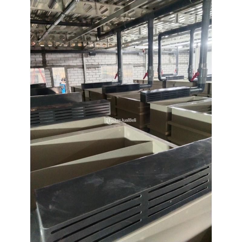 Jasa Ducting Exahust, Ducting Pvc - Karawang