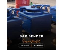 Sewa Bar Bender Harga Terjangkau - Balikpapan