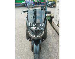 Motor Yamaha Nmax 2022 155 Conneted Hitam - Jakarta Timur