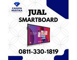 Toko Smartboard 85 Inch Lampung - Metro