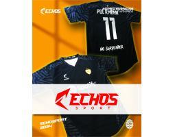 Jasa Cetak Kaos Olahraga Full Print  Echos - Mahakam Ulu