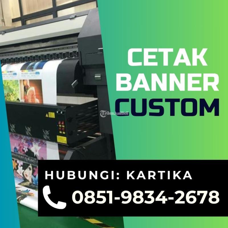 Cetak Baliho di Dukuh Pakis - Surabaya