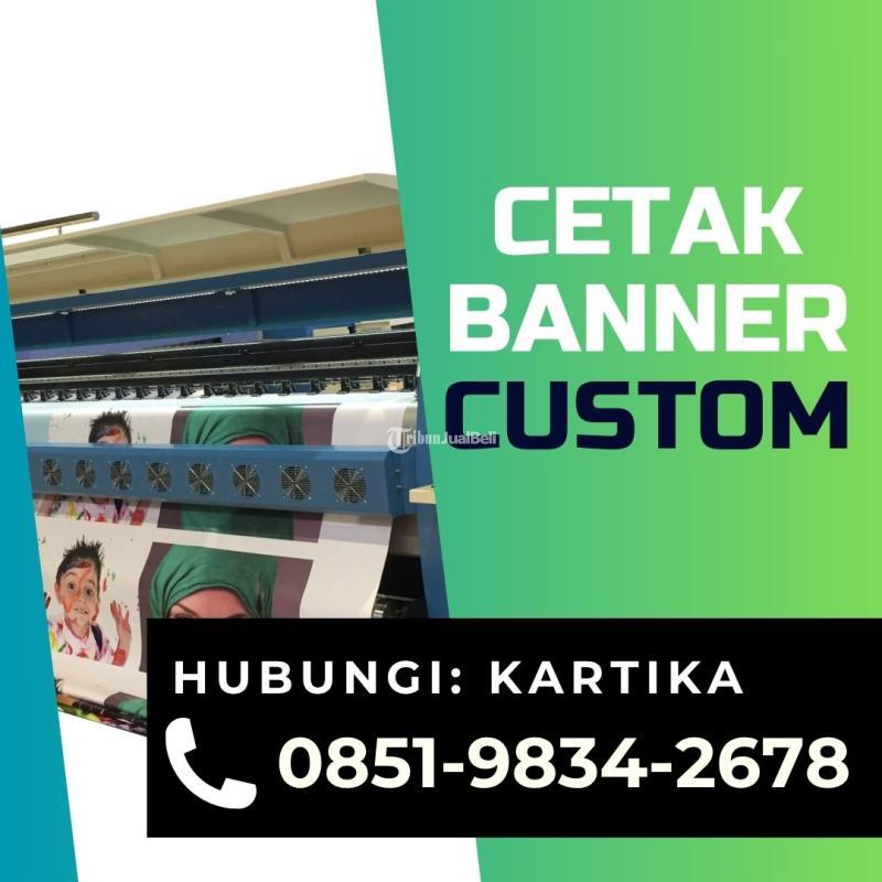 Cetak Baliho di Dukuh Pakis - Surabaya