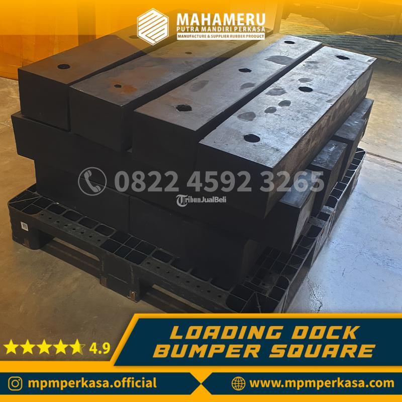 Loading Dock Bumper Square Sulawesi Utara - Manado