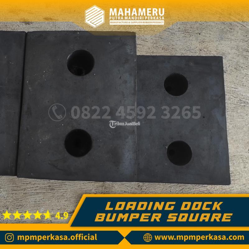 Loading Dock Bumper Square Sulawesi Utara - Manado
