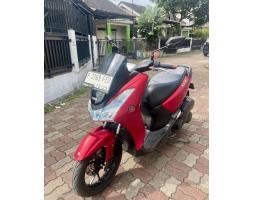 Motor Bekas Yamaha Lexi 125cc Tahun 2019 - Bogor