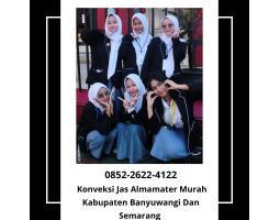 Produsen Jas Almamater Mercu Buana - Semarang