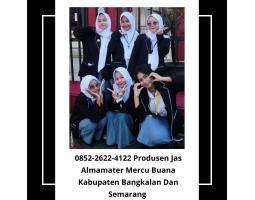 Konveksi Jas Almamater Murah - Semarang