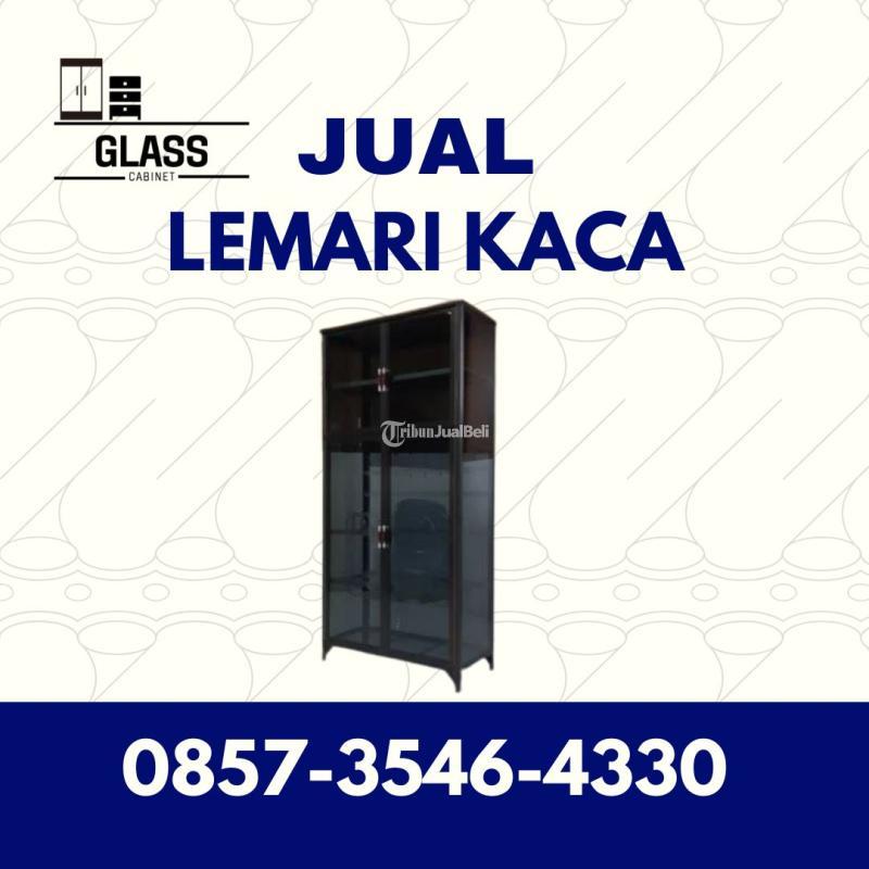 Toko Lemari Kaca Display - Malang