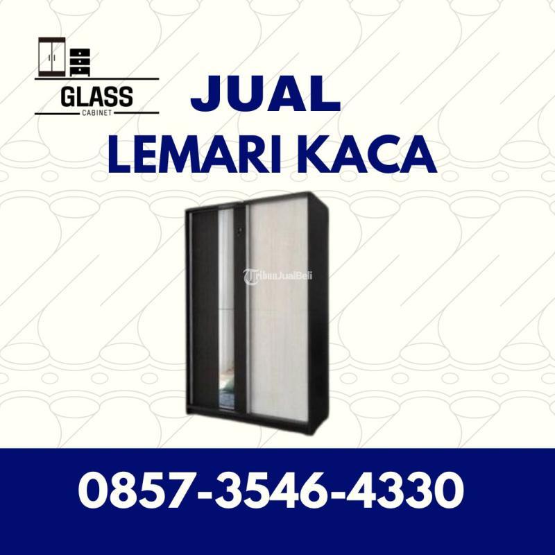 Toko Lemari Kaca Display - Malang