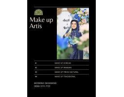 Jasa Make Up - Surabaya