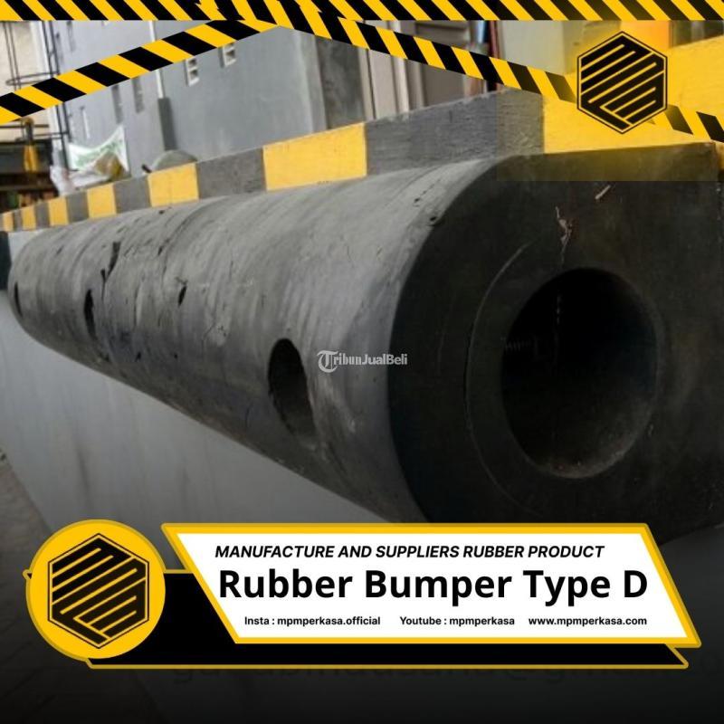 RUbber Bumper Type D Berkualitas MPM Perkasa - Malang