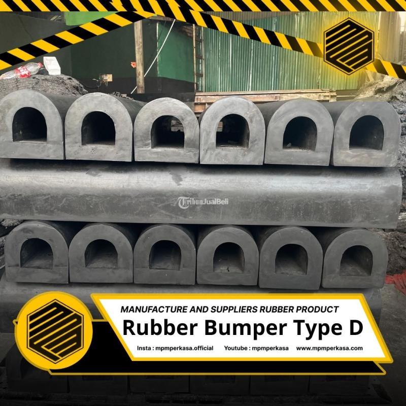 RUbber Bumper Type D Berkualitas MPM Perkasa - Malang