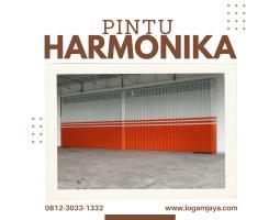 Pabrik Pintu Harmonika Logam Jaya - Kapuas Hulu