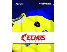Cetak Kaos Jersey Komunitas Echos - Paser