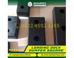 Penyedia Loading Dock Bumper Square Berkualitas dan Bergaransi - Bandar Lampung