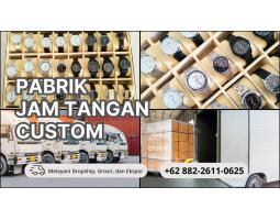 Distributor Jam Tangan Custom Terbaik - Surabaya