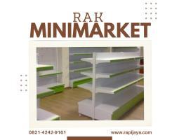 Rak Minimarket Terpercaya Rapi Jaya - Seruyan 