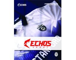 Cetak Sablon Kaos Echos - Balikpapan