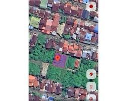 Dijual Tanah Jalan Tebu Gang Natuna Gang Lamtoro Ukuran 20x20 - Pontianak