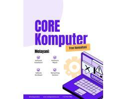 Jasa Service Laptop dan  Komputer, Murah dan Terpercaya - Kendal