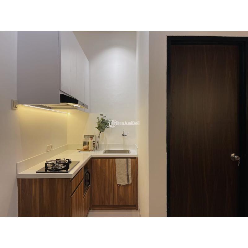 Dijual Rumah, Tipe 75, 3KT, 2KM, SHM, Full Furnish, Layar Permai, PIK - Jakarta Utara