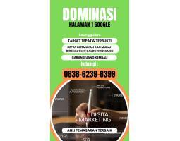 Jasa Pasang Iklan di Halaman 1 Google, Kabupaten Kepulauan Seribu - Jakarta