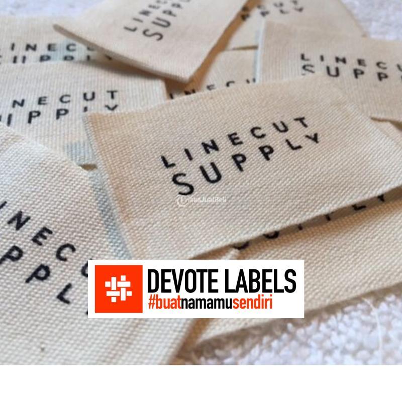 Label Pakaian Babytery - Bangka Tengah