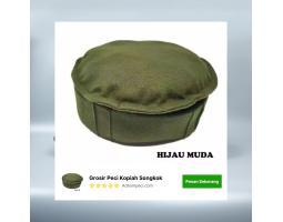 Grosir Peci Kopiah Songkok Amanah - Asmat 