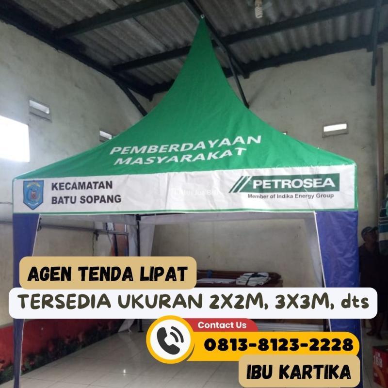 Produsen Tenda Untuk Jualan di Blitar - Tribun JualBeli