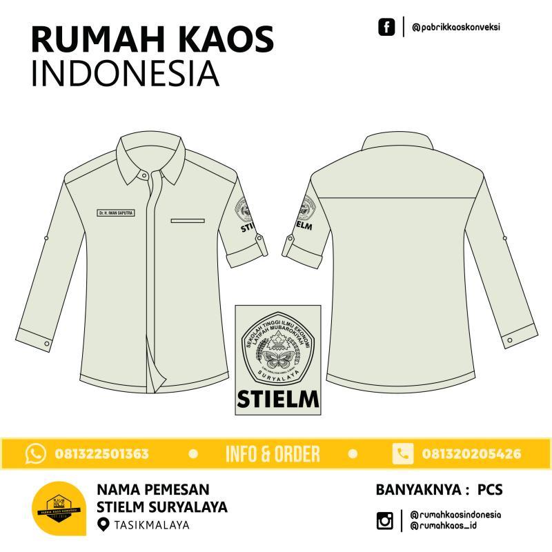 Seragam Karyaman Murah dan Berkualitas - Bungo