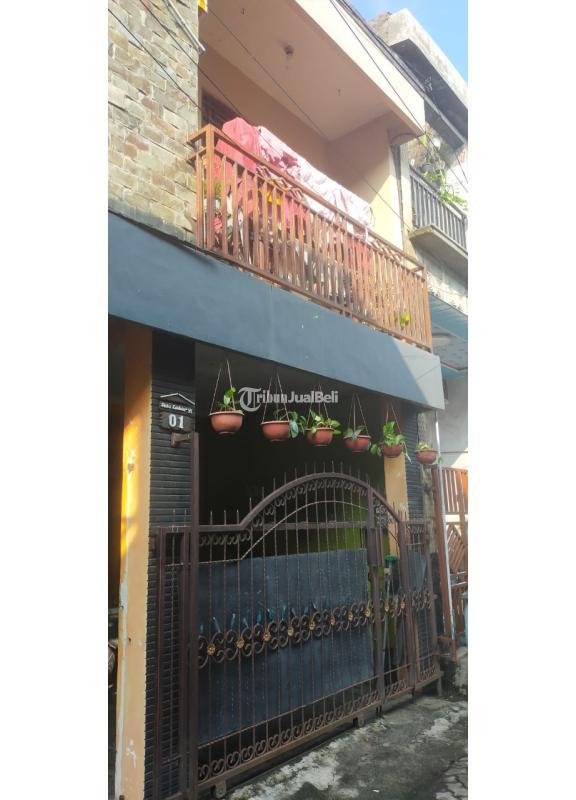 Dijual Rumah 2 Lantai Nego Sampai Jadi Tipe 60 3KT 2KM SHM - Semarang